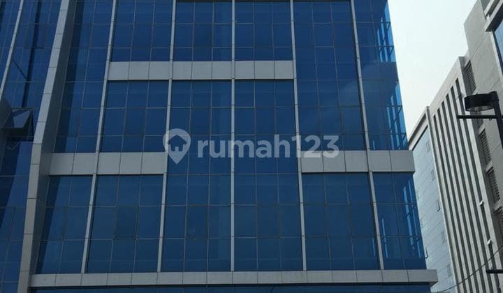 For Rent Boutique Office Cengkareng Business City