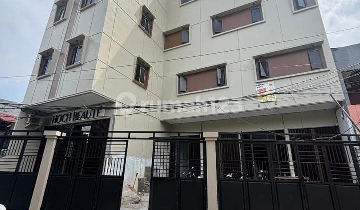 For Sale Boarding House in Kapuk Muara, North Jakarta