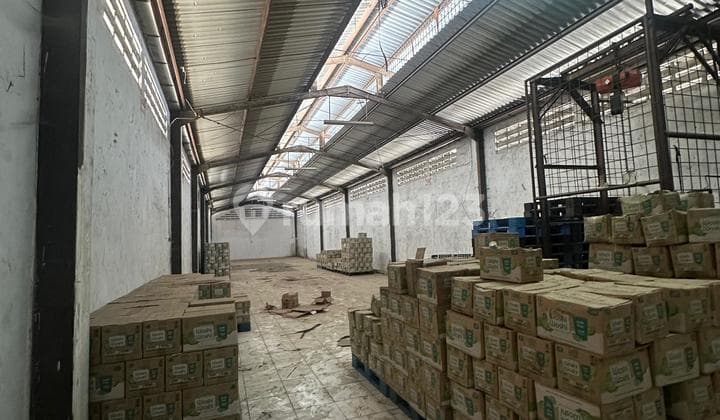 Warehouse for Sale in Bandengan, Penjaringan