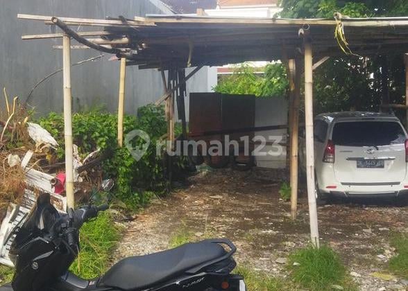 Dijual Tanah di Padangsambian Berlokasi : Jl. Gn Guntur,Padangsambian, Denpasar Barat