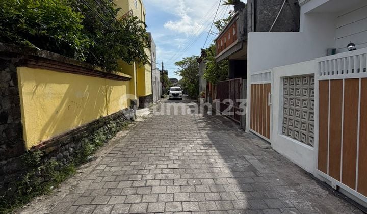 For Sale New 2-Storey House in South Denpasar