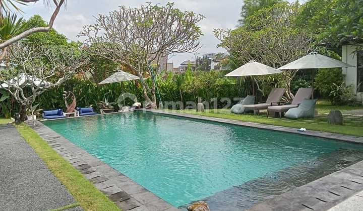 For Sale / Freehold: Cozy Villa 3 Bed, Padonan, Canggu, Badung, Bali