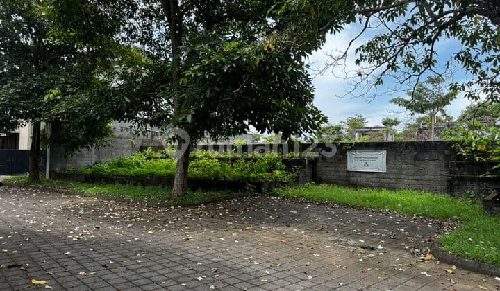 Tanah Kavling Cocok Untuk Villa - Zona Pariwisata (Pink)