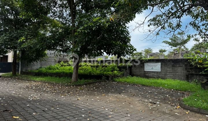 Land Plot Suitable for Villas - Tourism Zone (Pink)
