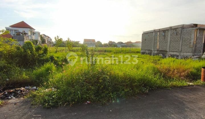 For Sale: 4 Are Land, on Jalan Tukad Balian, Sanur Kauh, Denpasar