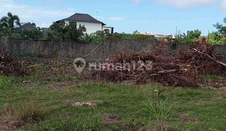 Dijual Tanah Kavling Ocean View - Ungasan, Bali