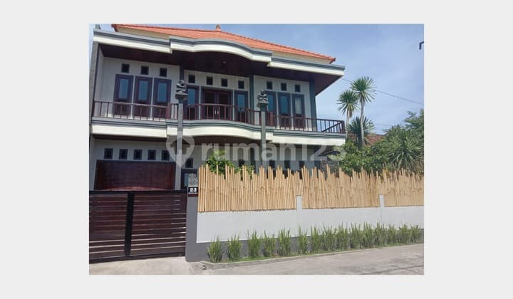 Rumah Baru Desa Cepaka, Tabanan