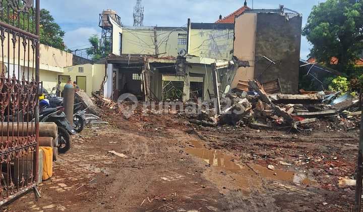 Premium Land 345 M2 For Sale - Renon, South Denpasar