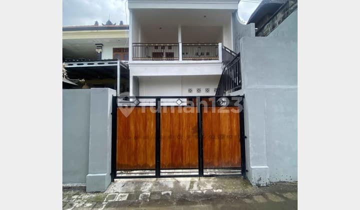 For Sale 2-Story House - Newly Renovated & Ready to Occupy, Merpati - West Denpasar