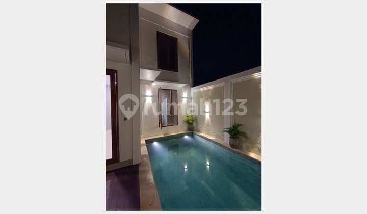 Villa Baru Siap Huni - Fully Furnished, Pura Musaka - Ungasan.
