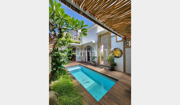 3 Bedroom Villa In Ungasan Bali