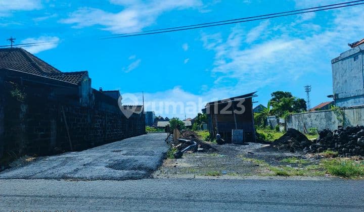 Dijual Tanah Kavling Strategis - Muding Mekar, Kerobokan