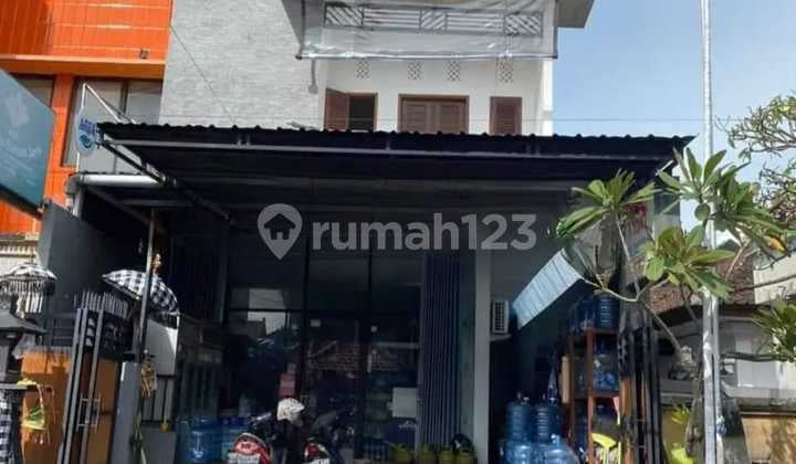 For Sale: House & Shop on Jalan Pulau Moyo, South Denpasar