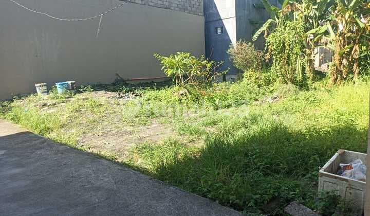 Dijual Tanah Lokasi di Jalan Astasura , Peguyangan Kaja, Denpasar Utara