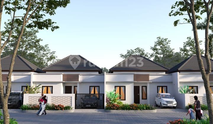 PROMO RUMAH PERDANA KAMPIAL CLUSTER