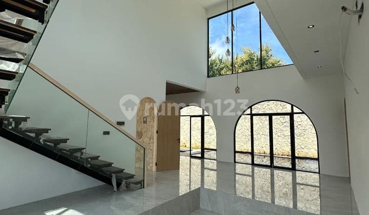 For Sale: Cendana Villas Balangan, Luxury Mediterranean 3-Bedroom Villa, Ready to Occupy, Near the Beach.
