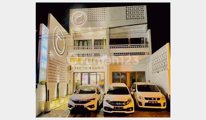 Dijual Cepat Ruko - Siap Huni - Strategis Denpasar