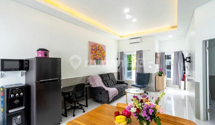 High Demand! Semi Villa Uluwatu Fully Furnished - Airbnb Active, Passive Income Immediately Available