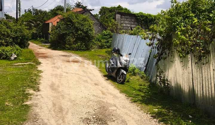 Cheap Land in South Bali near Nusa Dua and Pandawa Beach