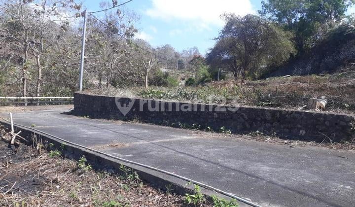 For Sale: Corner Plot with River & Forest View, Near Melasti Beach