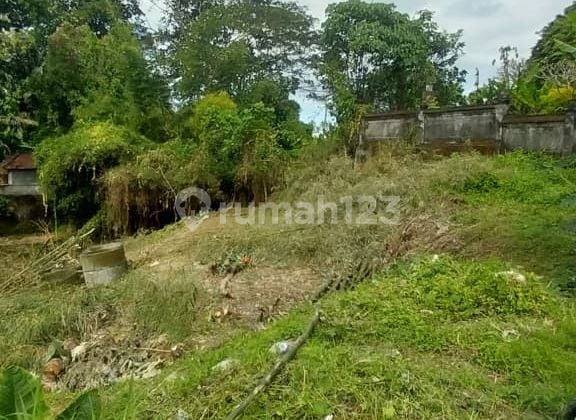 River View Land in Peguyangan Kaja - Price Below Market
