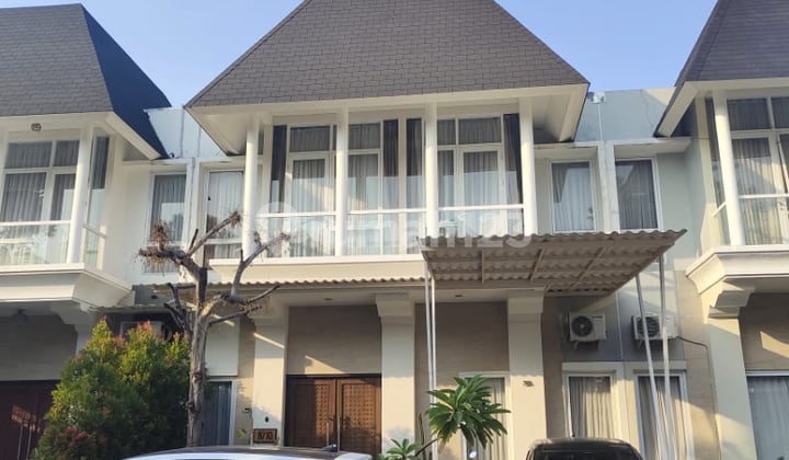 Di Jual Rumah Luas & Nyaman di Springville Residence - Bekasi Timur