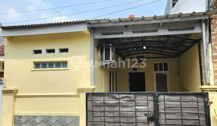 Rumah Siap Huni 1 Lantai di Vmg Bekasi Utara