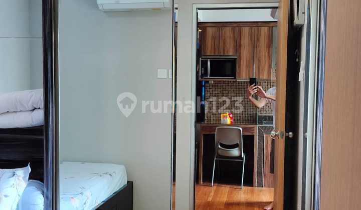 Disewakan Apartemen 2 Kamar Tidur Furnished Bagus