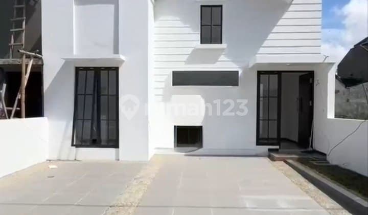 Dijual Rumah Baru Siap Huni Dekat Pasar Gadang, Pg Kebonagung
