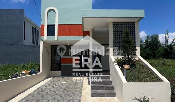 F011 Rumah Baru Gress Langsung Siap Huni Harga Dibawah 500 Juta