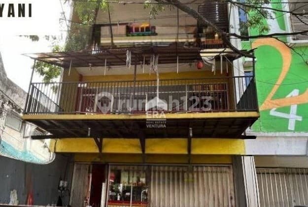 Disewakan Ruko di Poros Jalan Daerah Blimbing, Dekat Sabilillah