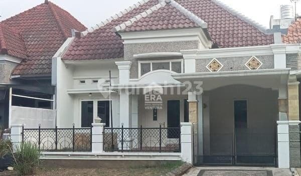 For Sale Newly Renovated House in Permata Jingga Soekarno Hatta