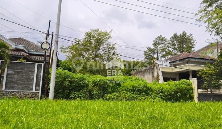 Land for Sale on Jalan Kembar Bukit Dieng, Near Unmer and Ub