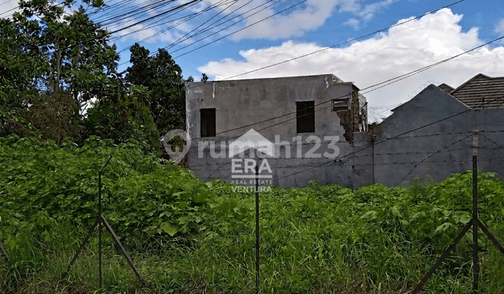 Dijual Tanah di Daerah Soekarno Hatta, Lokasi Area Mahasiswa