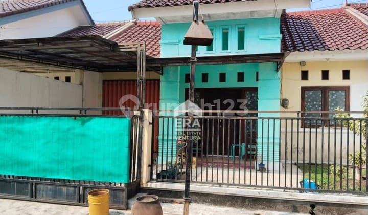 Dijual Rumah Tengah Kota di Sulfat Malang Lingkungan Nyaman