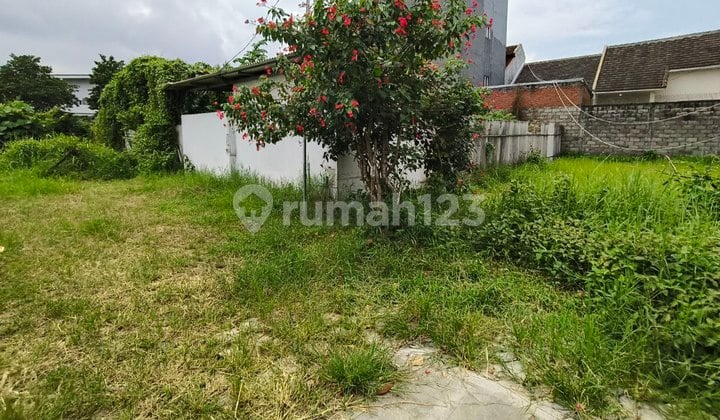 F107 Tanah Siap Dibangun Cocok Untuk Tempat Usaha Di Dinoyo Malang