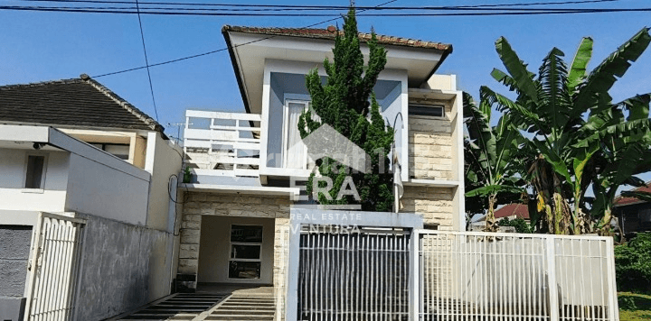 Dijual Rumah di Daerah Bunga - Bunga Soekarno Hatta Lowokwaru