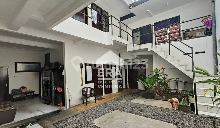 F185 Rumah Kost Full Penghuni Cocok Untuk Investasi Dekat Area Kampus