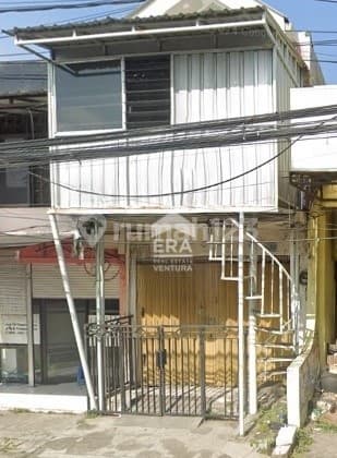 Dijual Ruko di Nol Jalan Mt Haryono, Dekat Ub, Uin, Unisma
