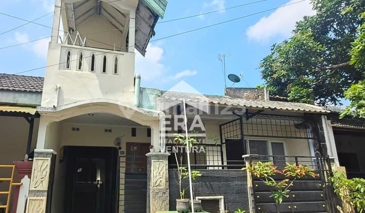 F200 Rumah Minimalis Harga Miring Kawasan Sulfat Malang