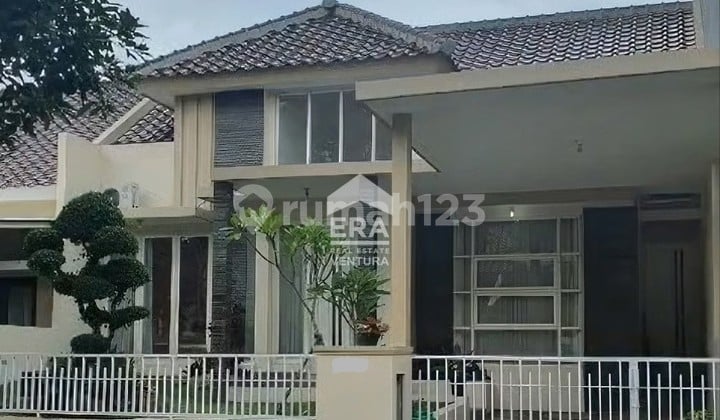 Disewakan Rumah Full Furnished di Tidar, Dekat Machung dan Elpico