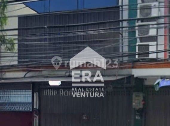 Ruko di Kawasan Bisnis Dekat Poltek dan Universitas Brawijaya