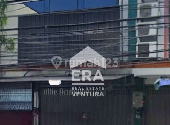 Ruko di Kawasan Bisnis Dekat Poltek dan Universitas Brawijaya