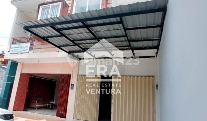 F146 Ruko Murah Dan Siap Dihuni Dekat Exit Tol Sawojajar Malang