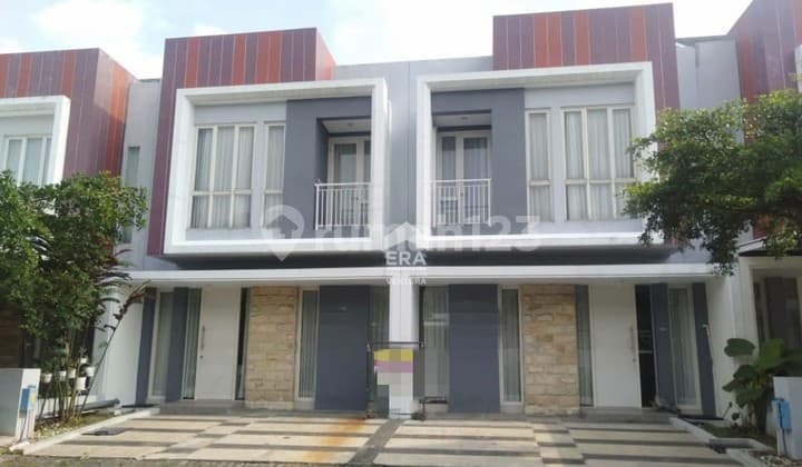 For Rent Semi-Furnished Ready-to-Occupy House in Green Orchid, Suhat