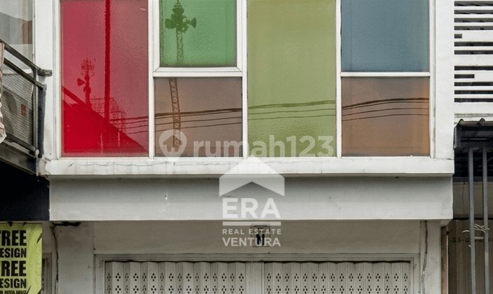 Dijual Ruko di Jalan Gajayana Dekat Sardo, Uin, Ub, Unisma