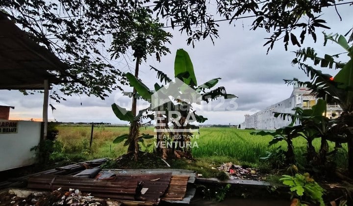 F013 Tanah Strategis Nan Luas, Dekat Kawasan Wisata Wendit