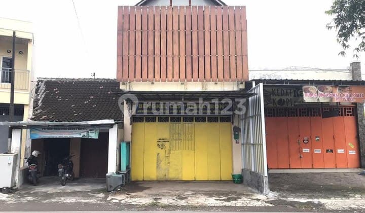F158 Ruko Disewakan Dipusat Kota Solo Harga Miring Dan Siap Huni