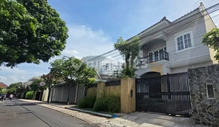 Ready-to-occupy Luxury House for Sale in the Dieng Area, Near Unmer, Mcp