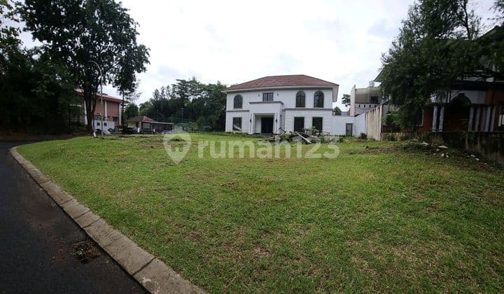 Dijual Tanah Hook dan Luas di Dalam Cluster Kota Wisata Tanah di Cibubur